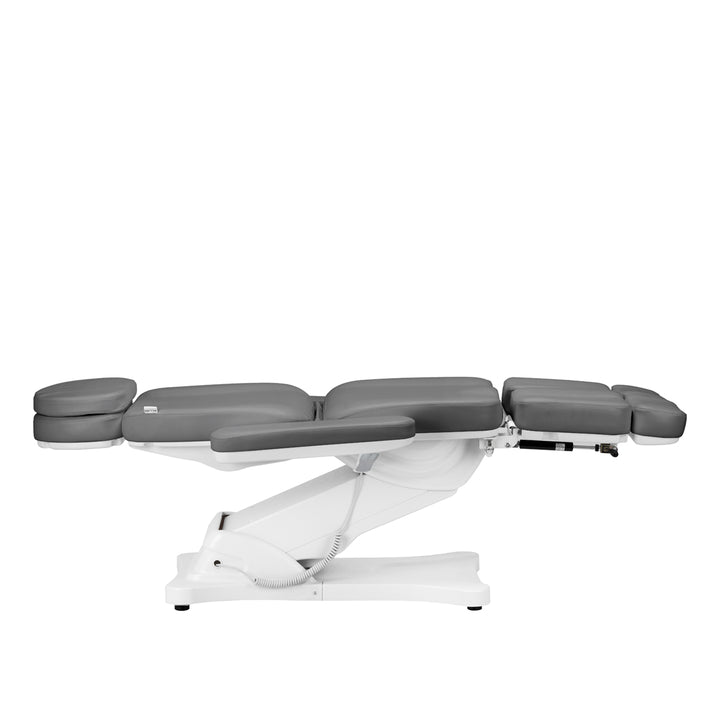 Elektrische Kosmetikliege Sillon Classic 3 Motoren Kippbar Grau - Bild 6