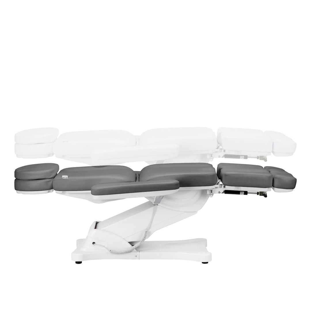 Elektrische Kosmetikliege Sillon Classic 3 Motoren Kippbar Grau - Bild 7