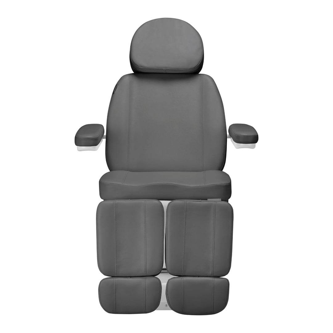 Elektrische Kosmetikliege Sillon Classic 3 Motoren Kippbar Grau - Bild 9