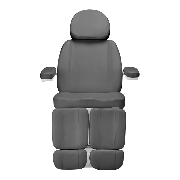 Elektrische Kosmetikliege Sillon Classic 3 Motoren Kippbar Grau - Bild 9