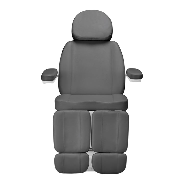 Elektrische Kosmetikliege Sillon Classic 3 Motoren Kippbar Grau - Bild 9