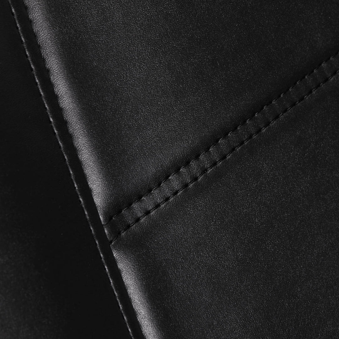 Elektrische Kosmetikliege Sillon Lux 273B 3 Motoren mit Hocker Schwarz - Bild 12