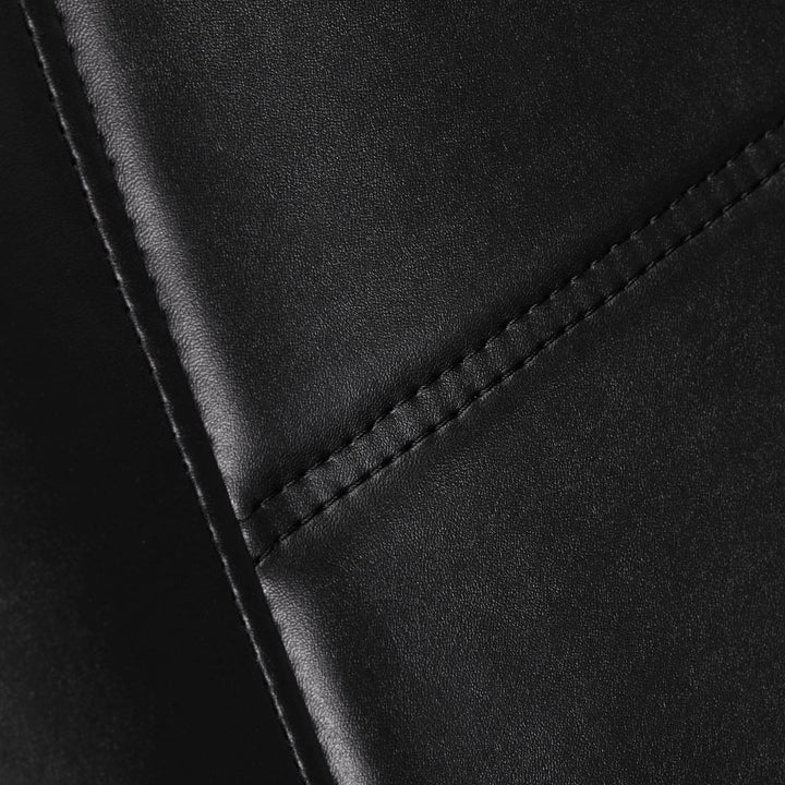 Elektrische Kosmetikliege Sillon Lux 273B 3 Motoren mit Hocker Schwarz - Bild 12
