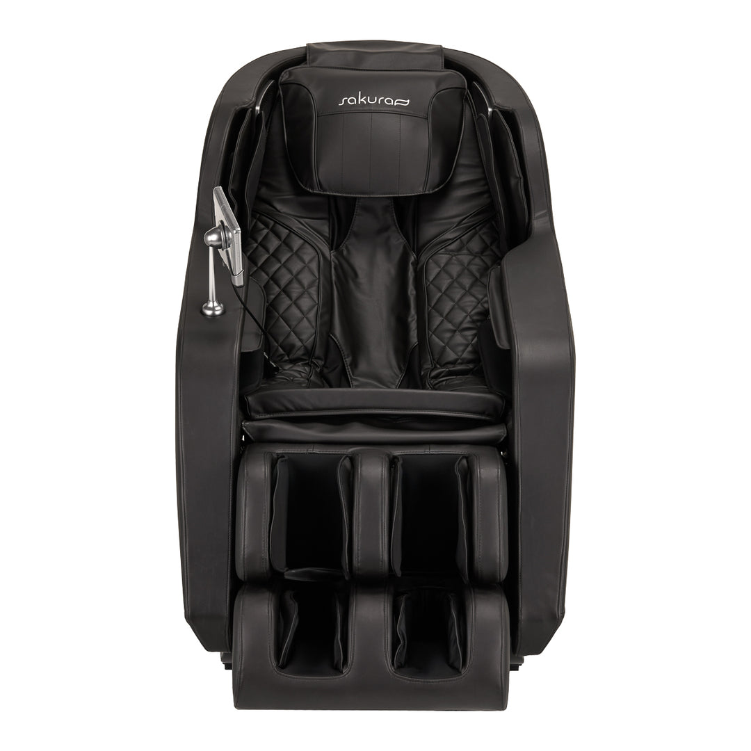 Massagesessel Elektrisch Sakura Comfort Plus 806 Schwarz - Bild 2