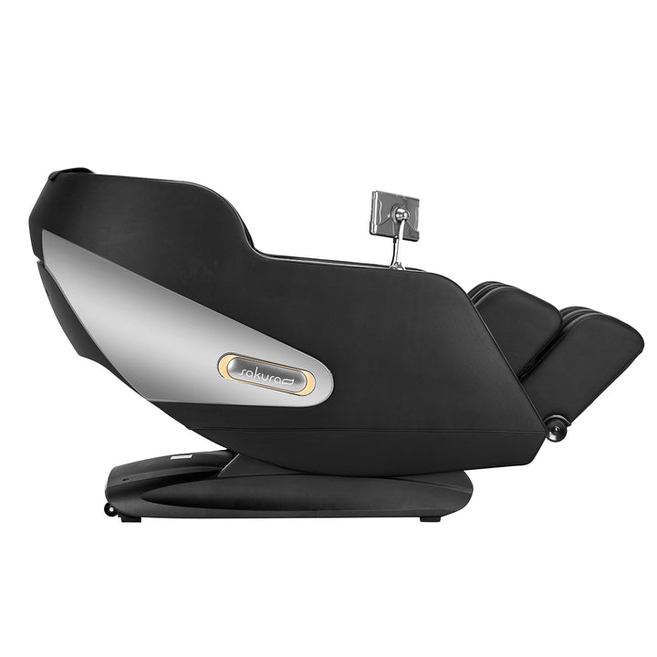 Massagesessel Elektrisch Sakura Comfort Plus 806 Schwarz - Bild 4