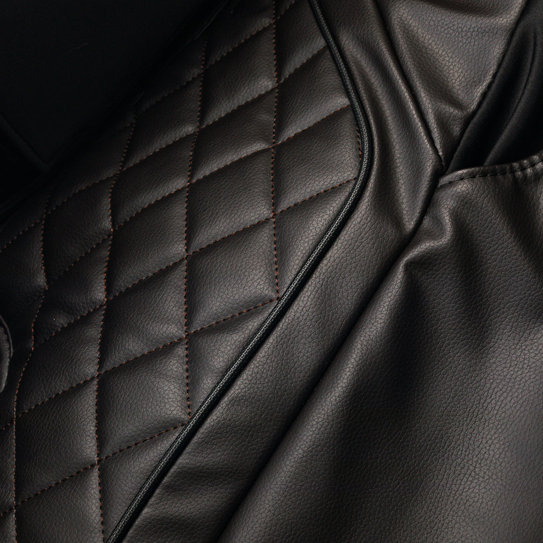 Massagesessel Elektrisch Sakura Comfort Plus 806 Schwarz - Bild 11