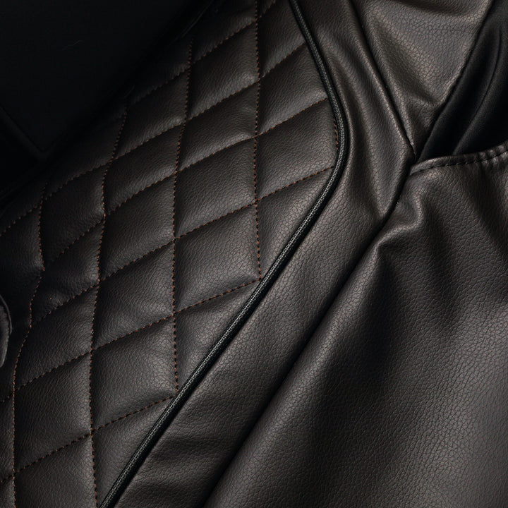 Massagesessel Elektrisch Sakura Comfort Plus 806 Schwarz - Bild 11