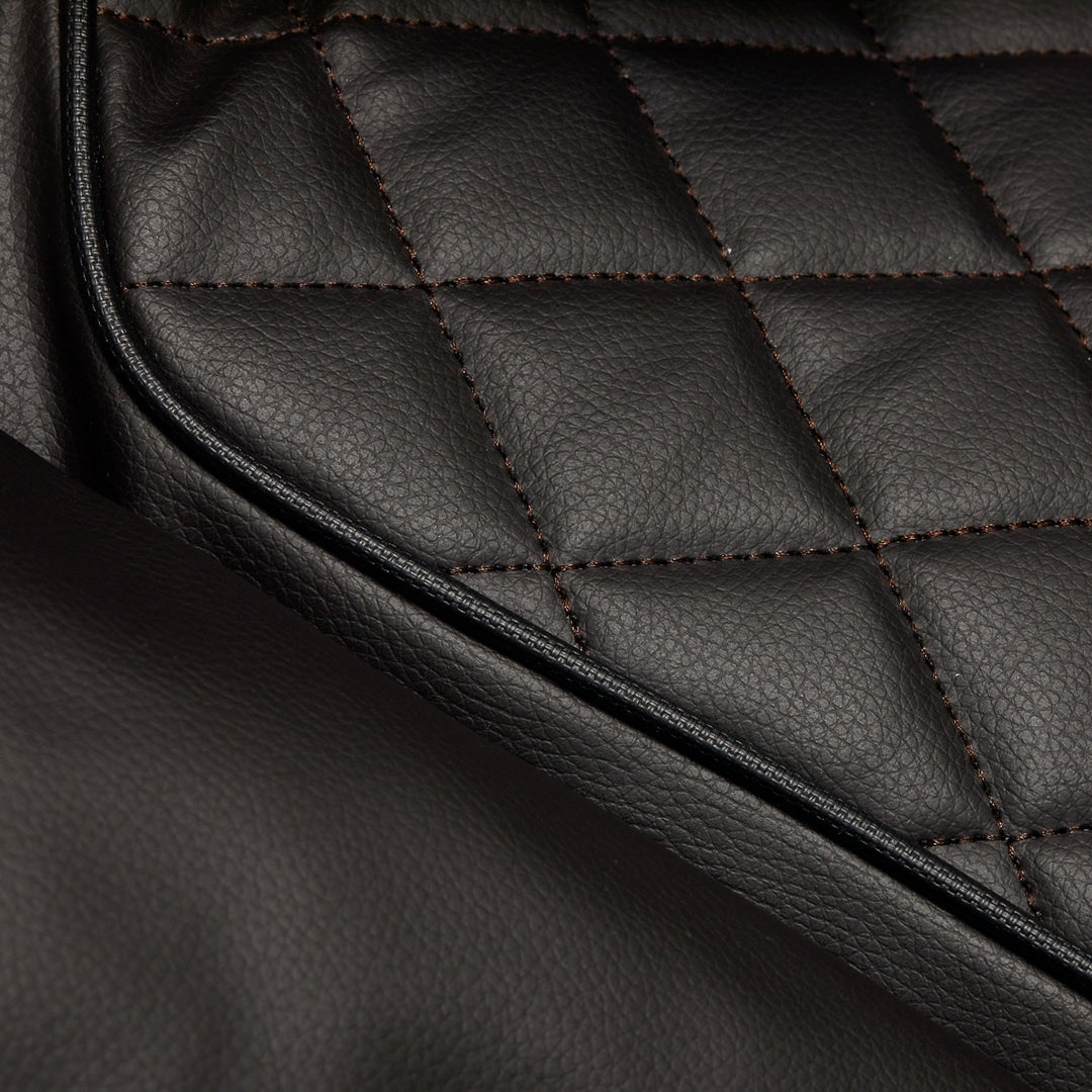 Massagesessel Elektrisch Sakura Comfort Plus 806 Schwarz - Bild 15