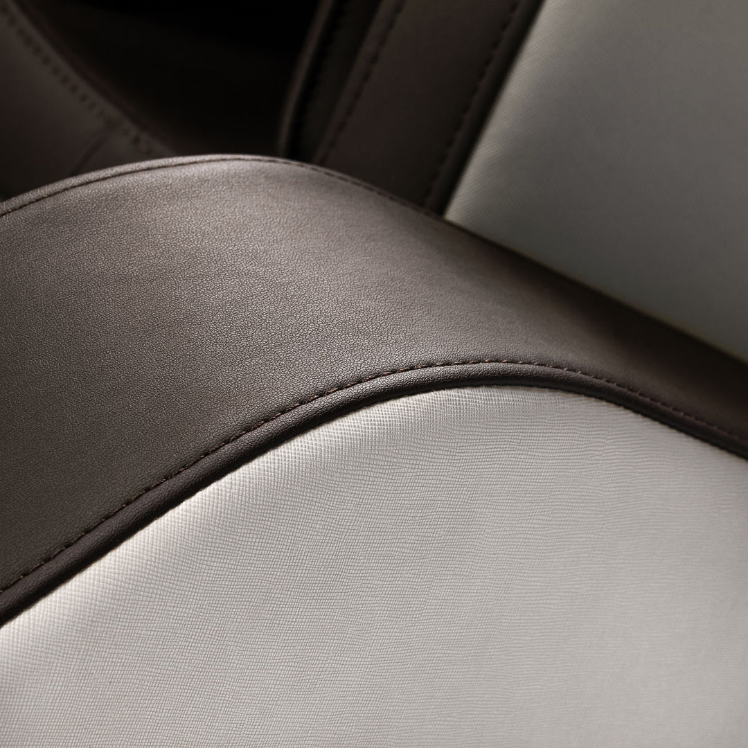 Massagesessel Elektrisch Sakura Comfort Plus 806 Braun - Bild 12