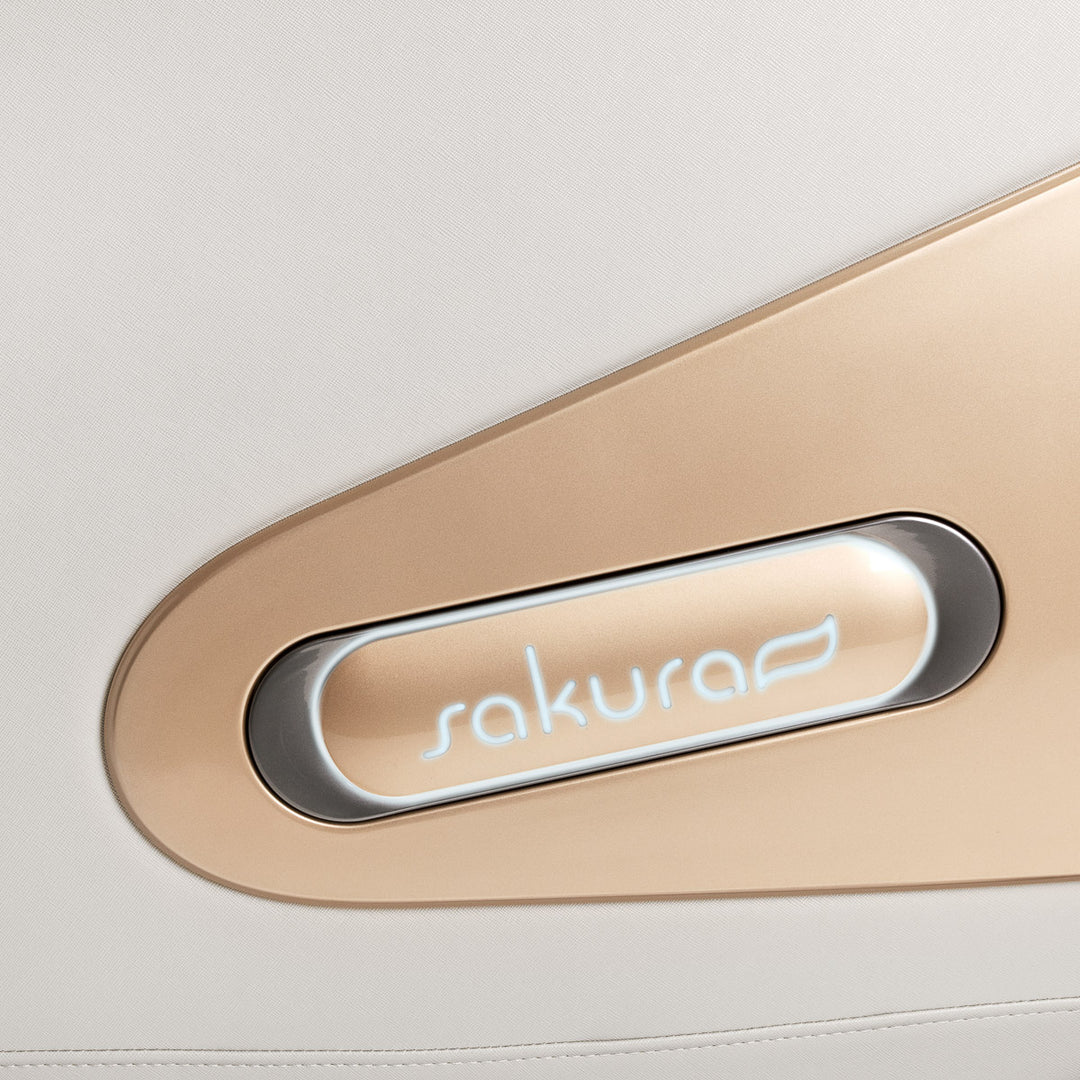 Massagesessel Elektrisch Sakura Comfort Plus 806 Braun - Bild 16