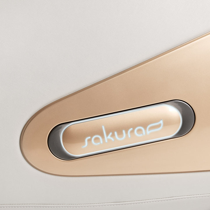 Massagesessel Elektrisch Sakura Comfort Plus 806 Braun - Bild 16