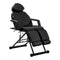 Kosmetikliege Azzurro 563S Pedi Schwarz