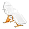 Kosmetikliege Sillon 202 Pro Gold Weiß