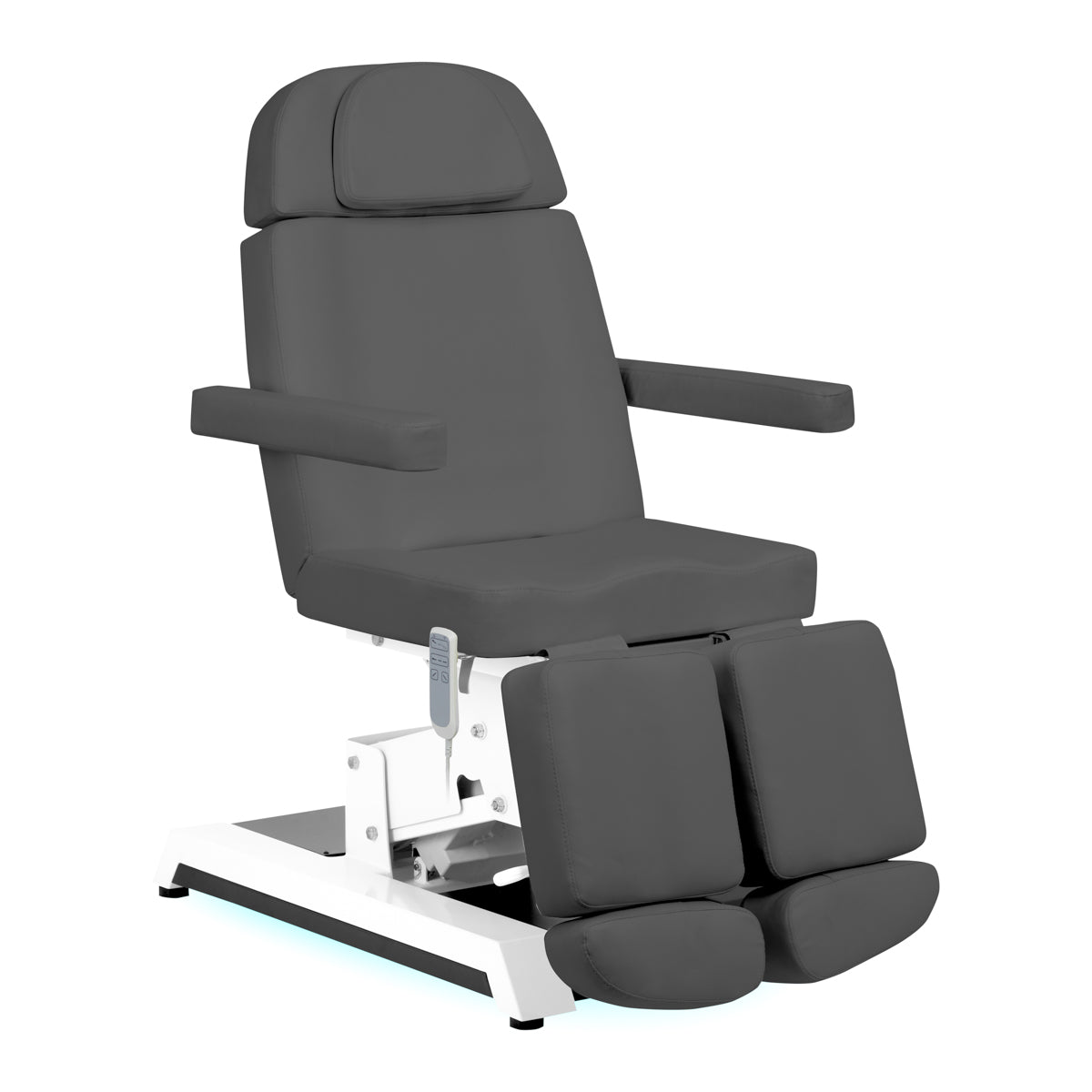 Kosmetikliege Elektrisch Expert W-12C Pedi 3 Grau 1