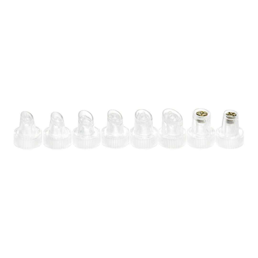 Hydrodermabrasion Gerät 6-in-1 Hydrogen H2+ New Generation Weiß - Bild 10