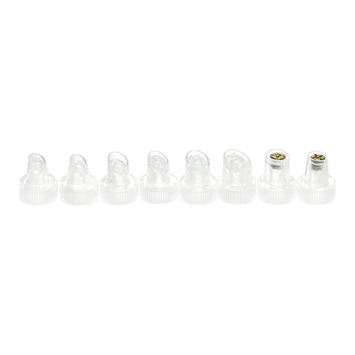 Hydrodermabrasion Gerät 6-in-1 Hydrogen H2+ New Generation Weiß - Bild 10