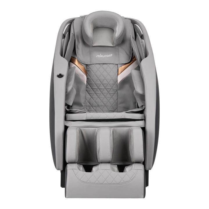 Massagesessel Elektrisch Sakura Classic 305 Grau - Bild 2