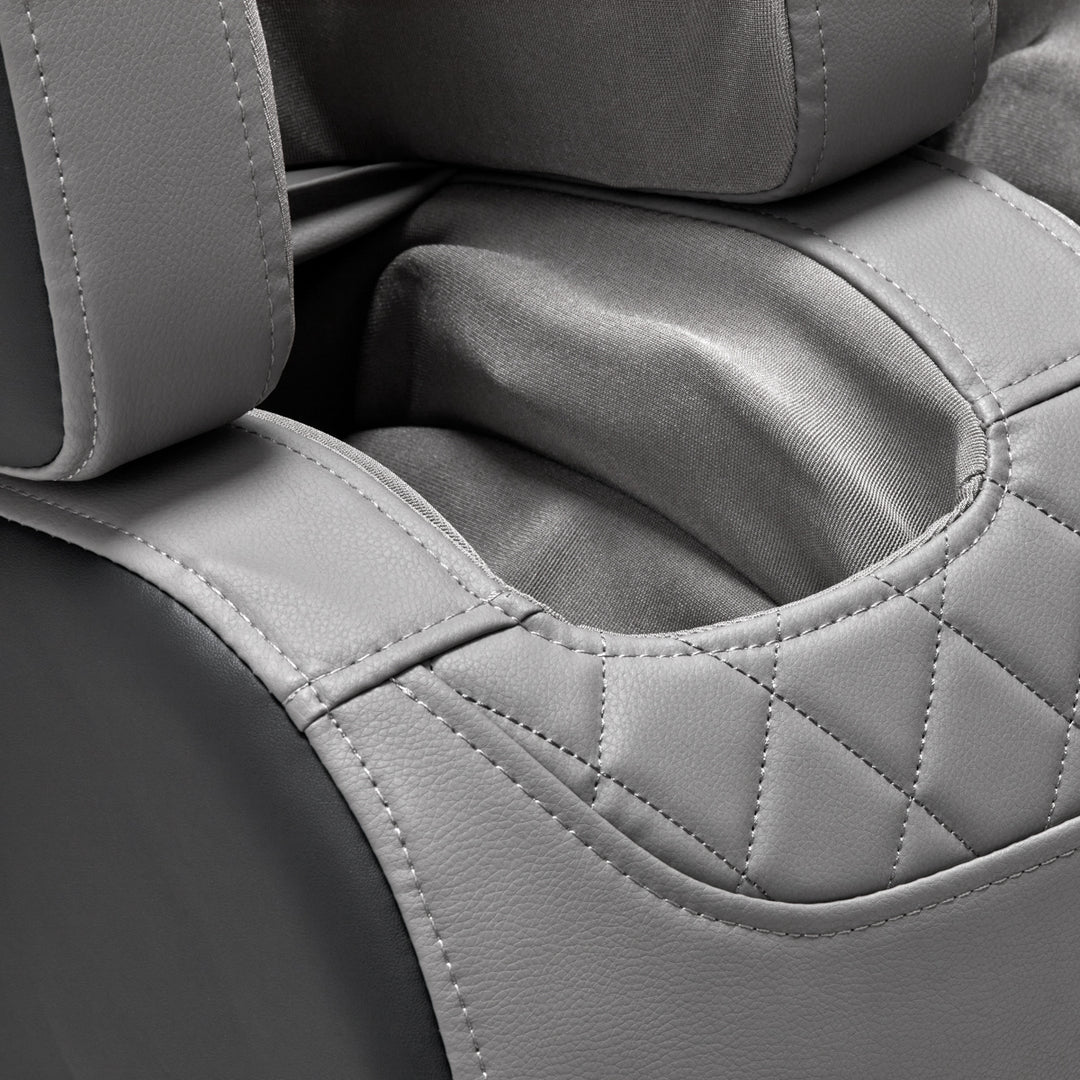 Massagesessel Elektrisch Sakura Classic 305 Grau - Bild 9