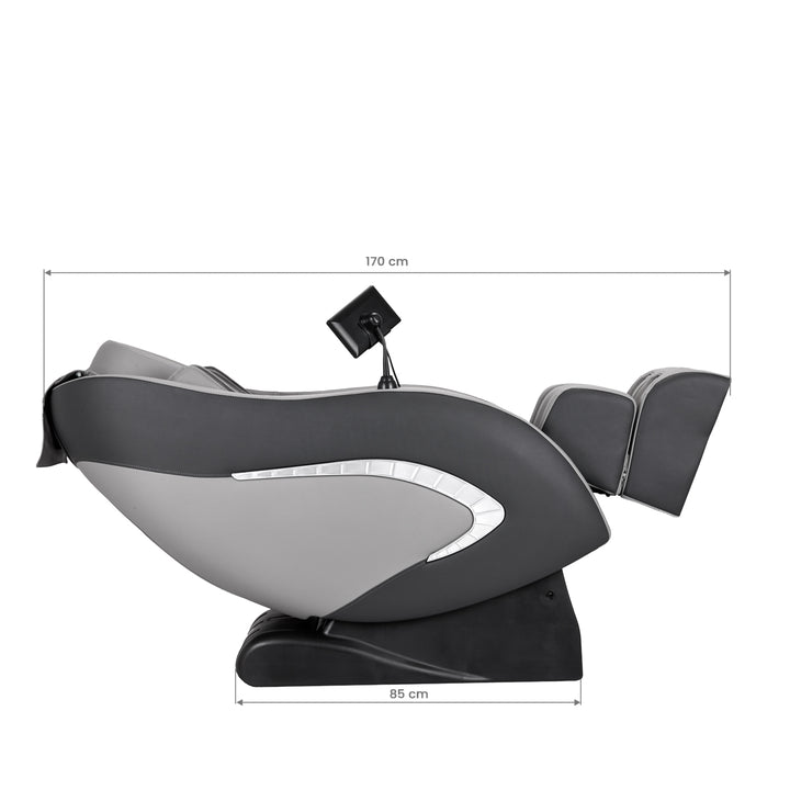 Massagesessel Elektrisch Sakura Classic 305 Grau - Bild 18
