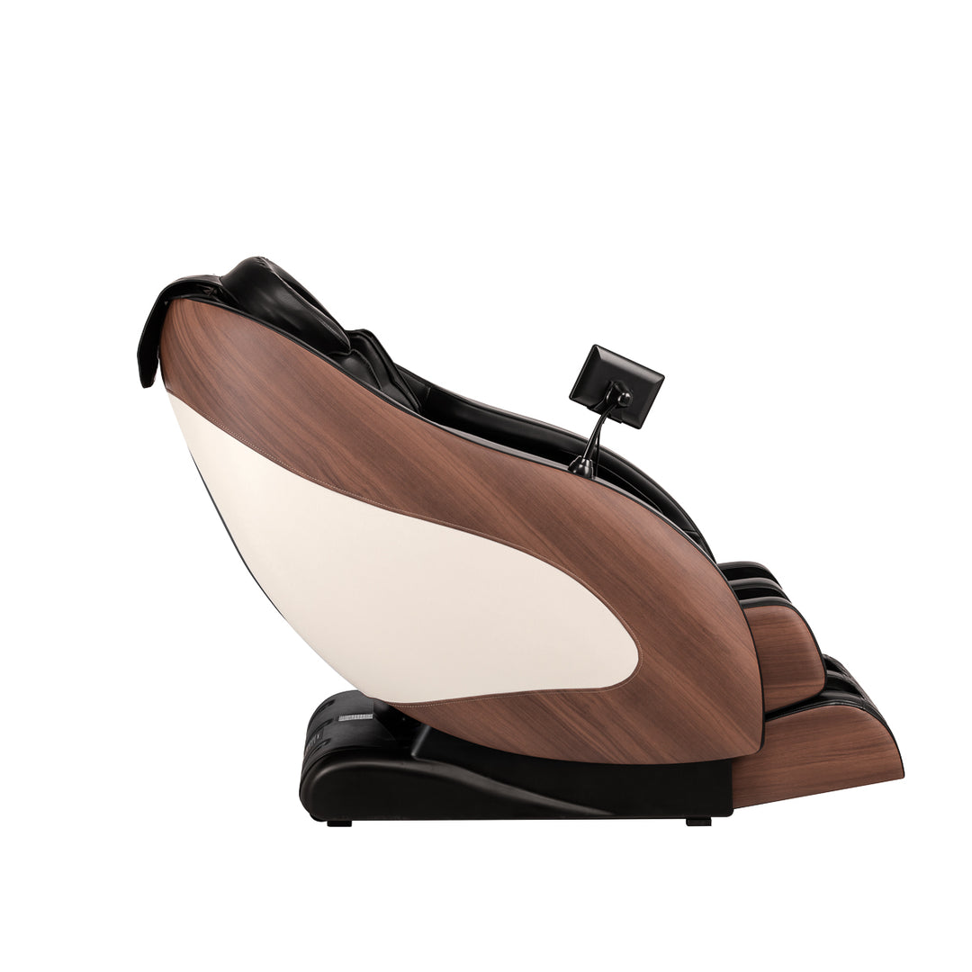 Massagesessel Elektrisch Sakura Classic 305 Braun-Holz - Bild 2