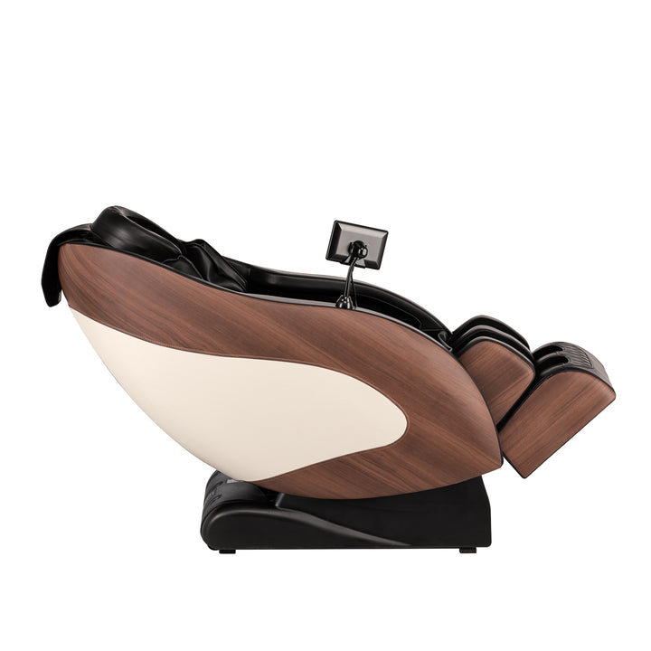 Massagesessel Elektrisch Sakura Classic 305 Braun-Holz - Bild 3