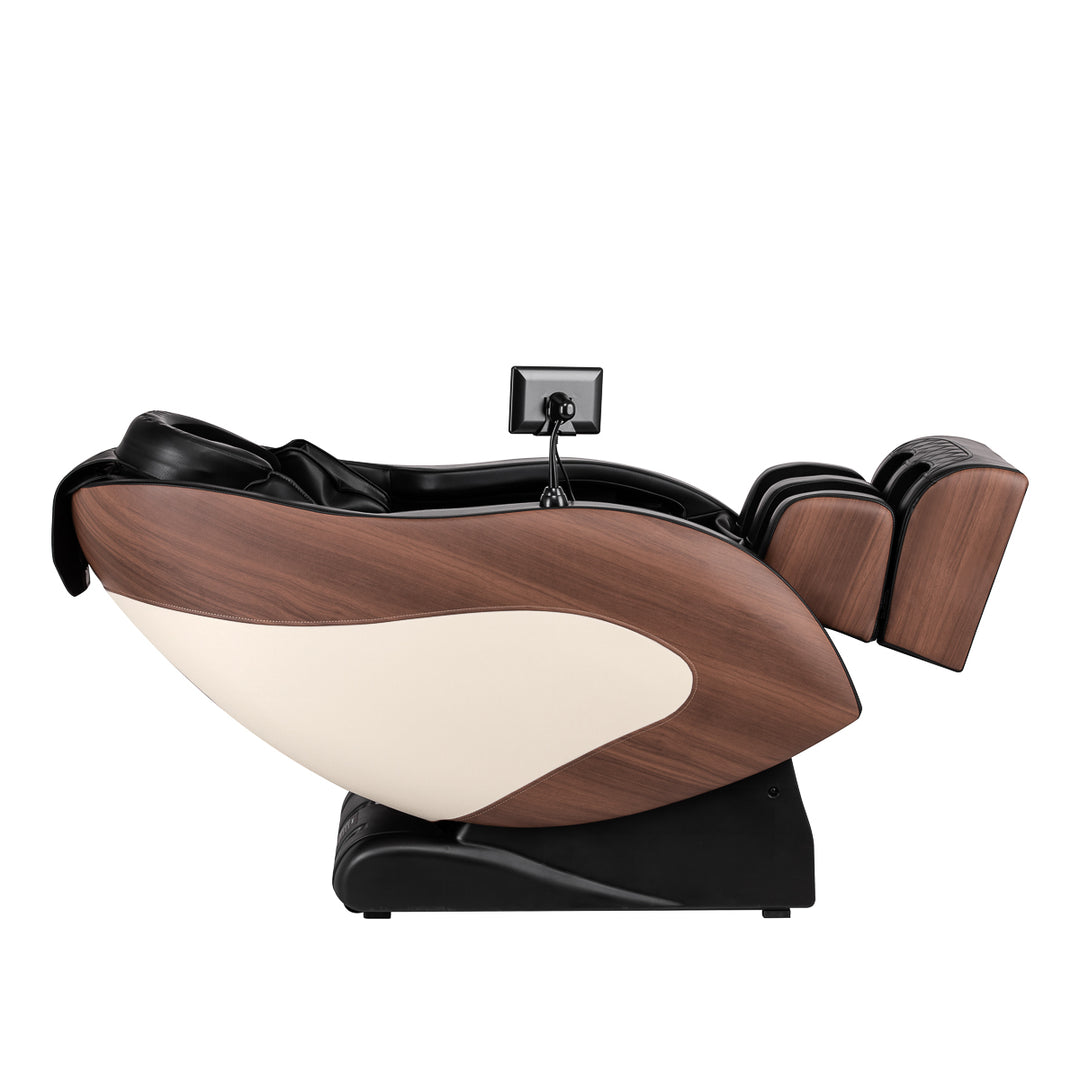 Massagesessel Elektrisch Sakura Classic 305 Braun-Holz - Bild 4