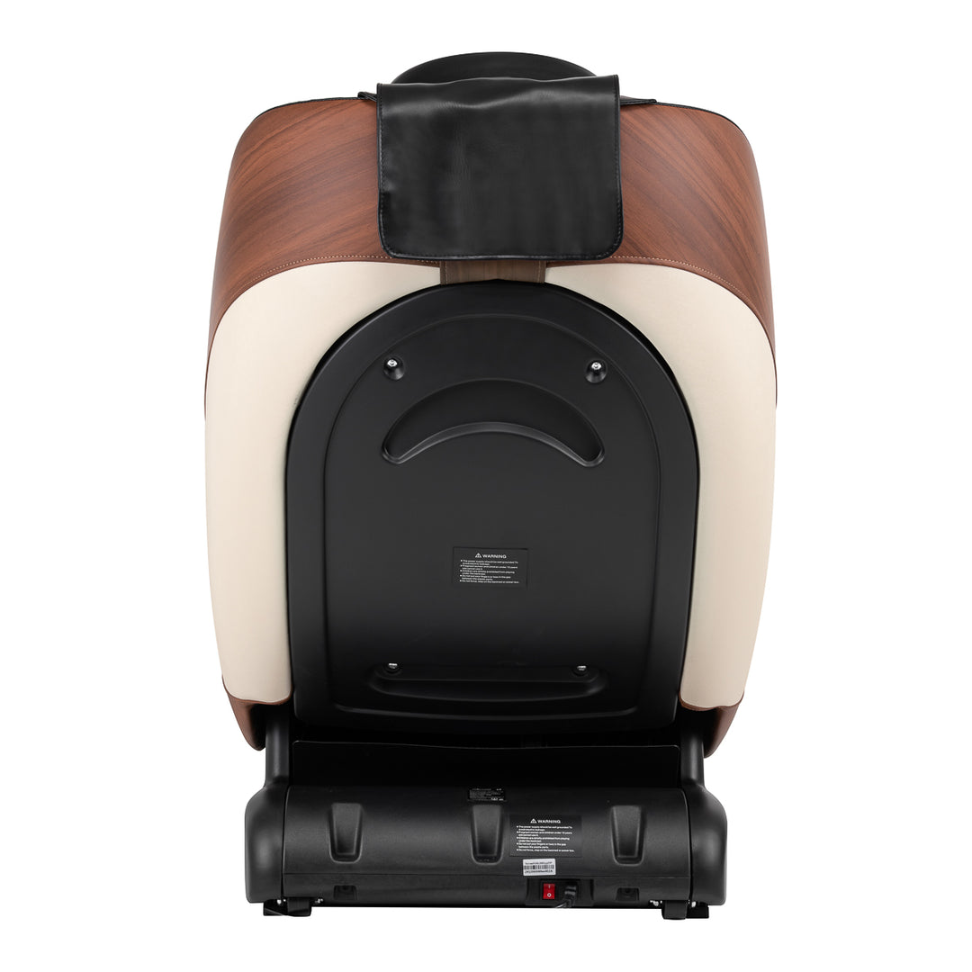 Massagesessel Elektrisch Sakura Classic 305 Braun-Holz - Bild 6