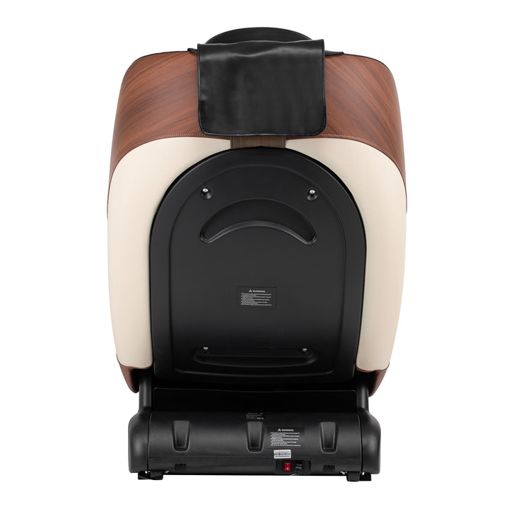 Massagesessel Elektrisch Sakura Classic 305 Braun-Holz - Bild 6
