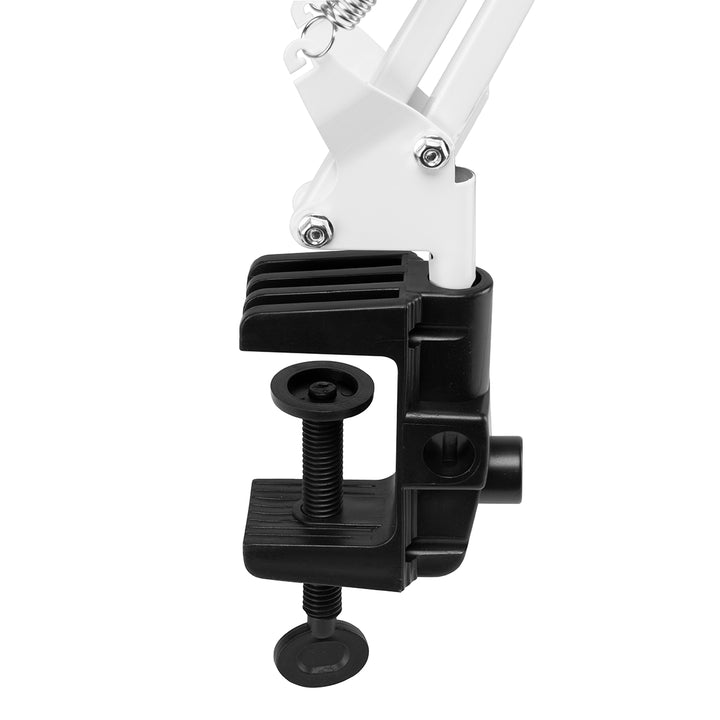 Tischlampe Kosmetik mit Tischklemme PiX 314 Weiß - Bild 6