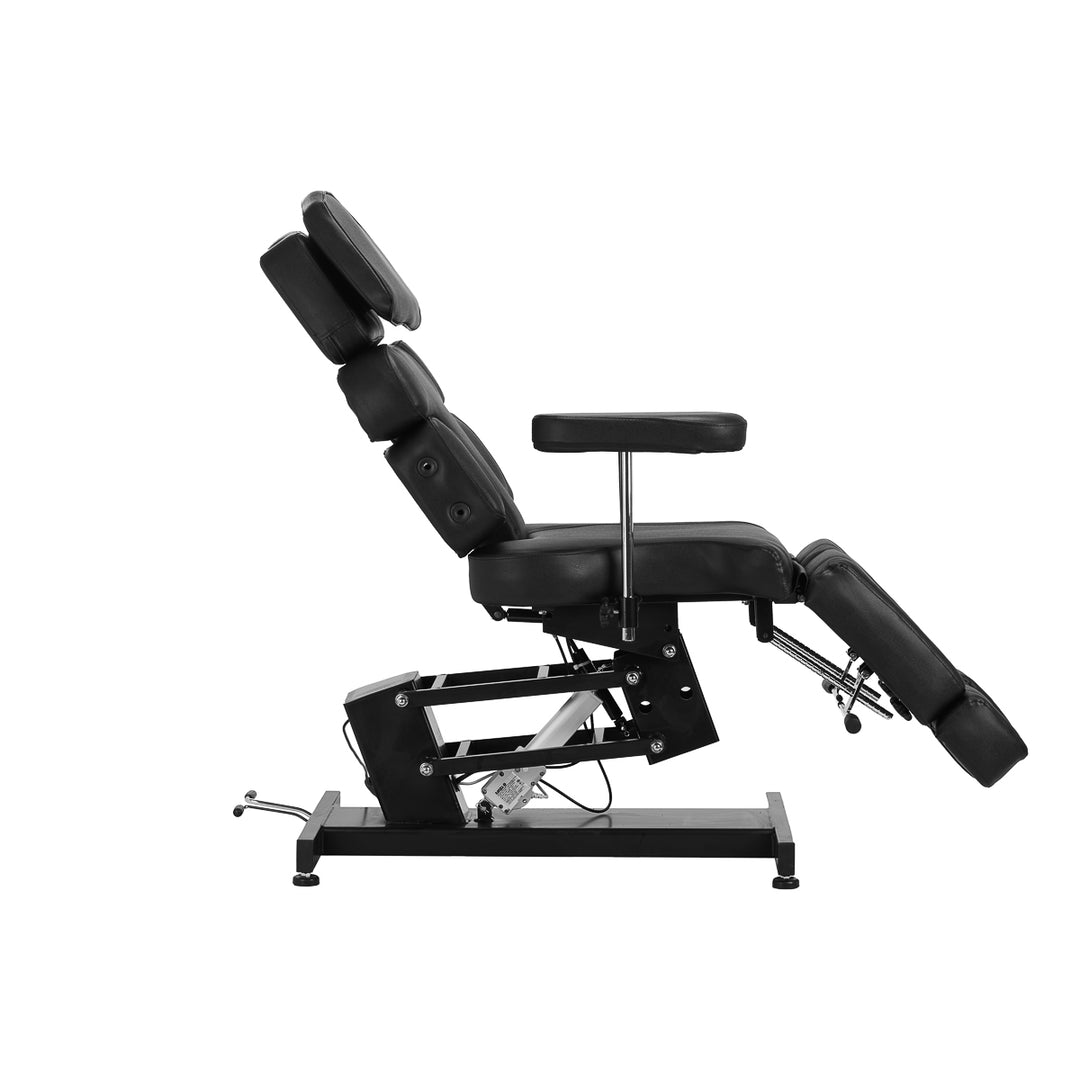 Elektrische Tattooliege Pro Ink 3710 1 Motor Schwarz - Bild 4