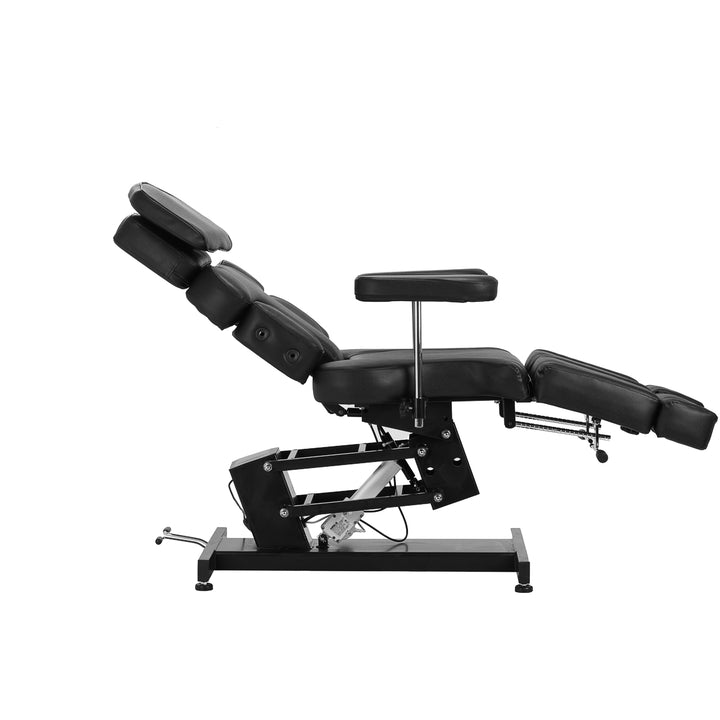 Elektrische Tattooliege Pro Ink 3710 1 Motor Schwarz - Bild 5