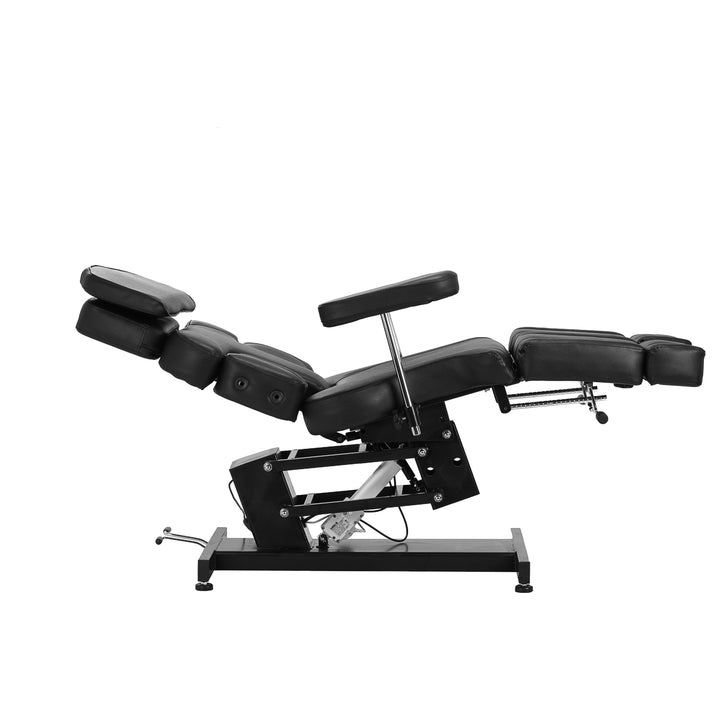 Elektrische Tattooliege Pro Ink 3710 1 Motor Schwarz - Bild 6