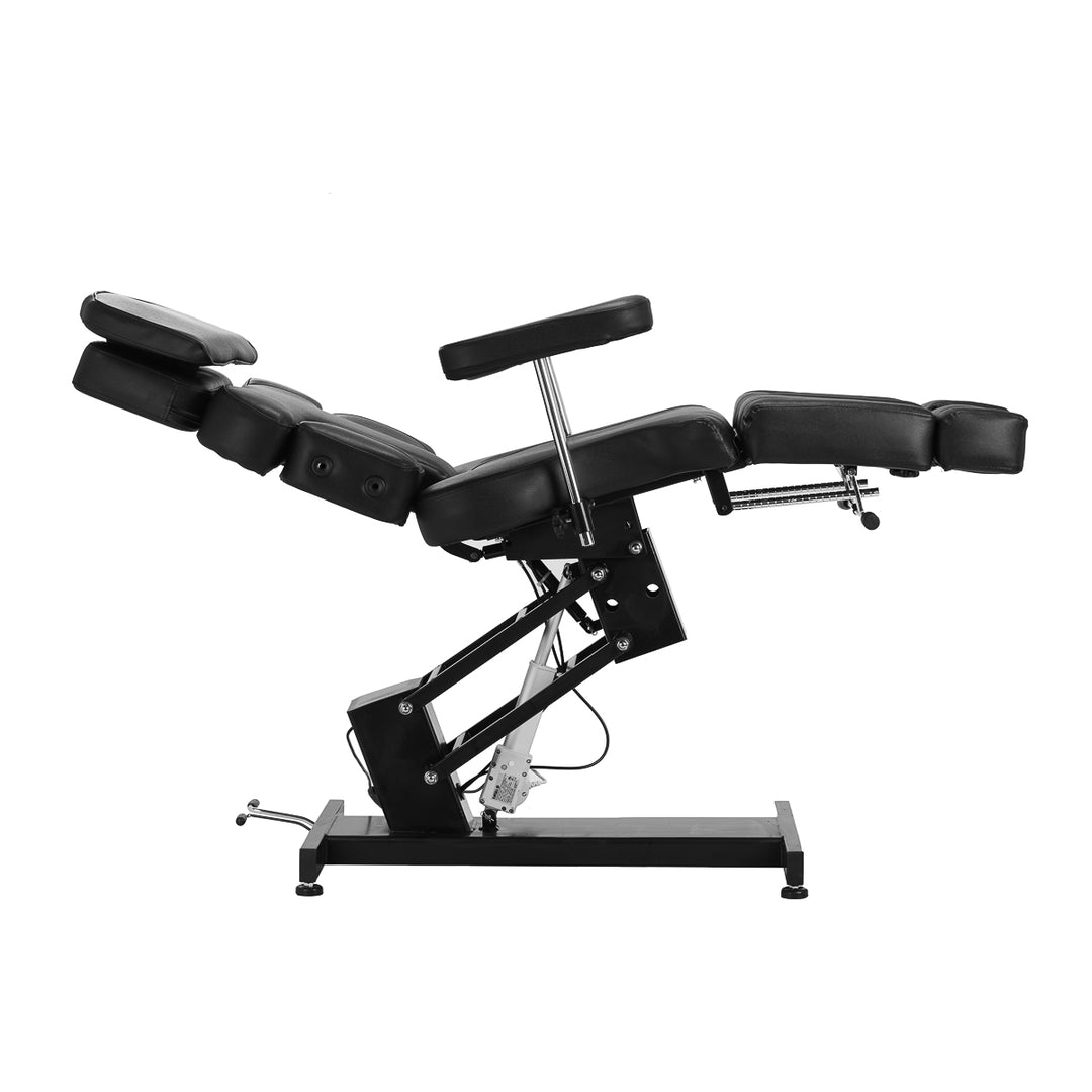 Elektrische Tattooliege Pro Ink 3710 1 Motor Schwarz - Bild 7
