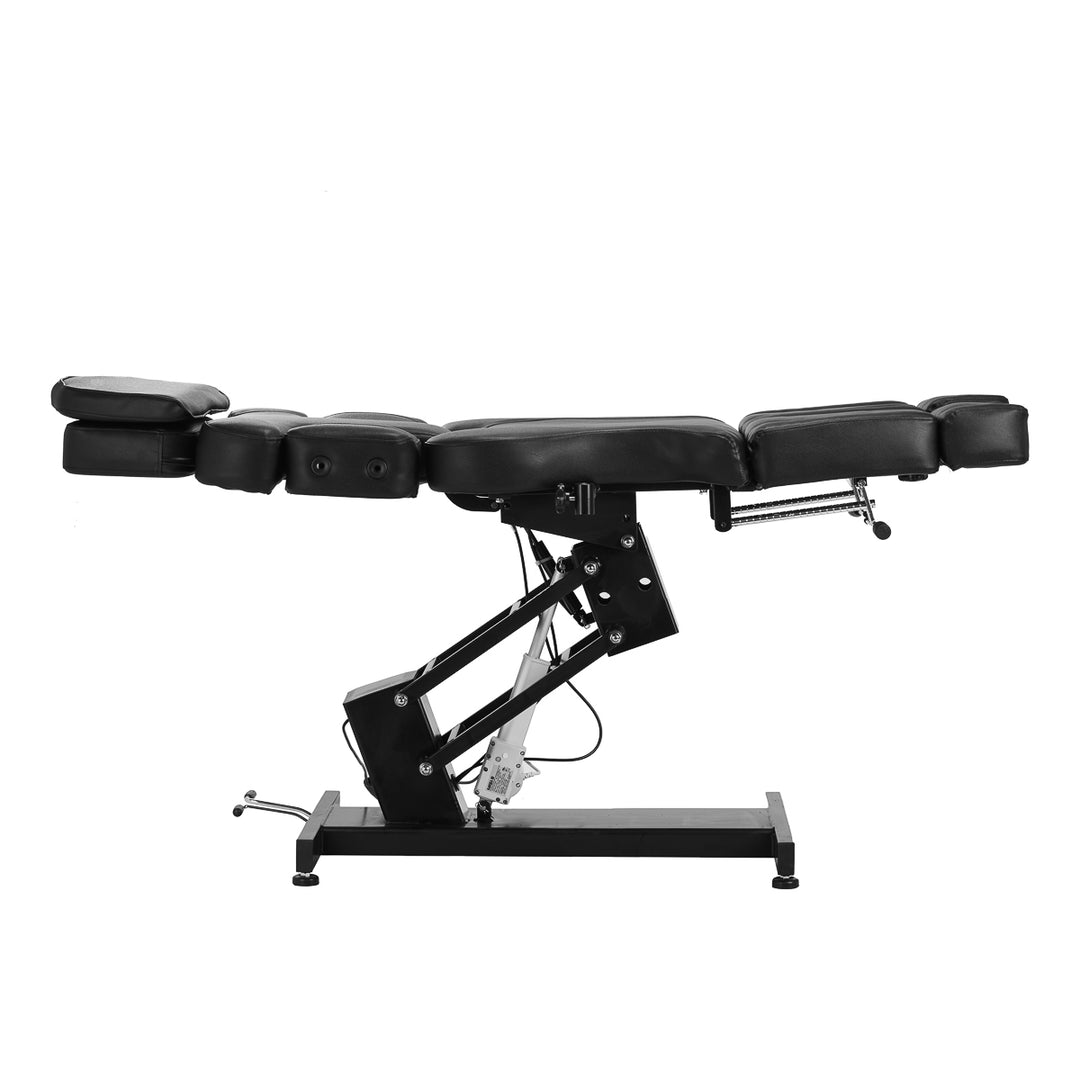 Elektrische Tattooliege Pro Ink 3710 1 Motor Schwarz - Bild 8