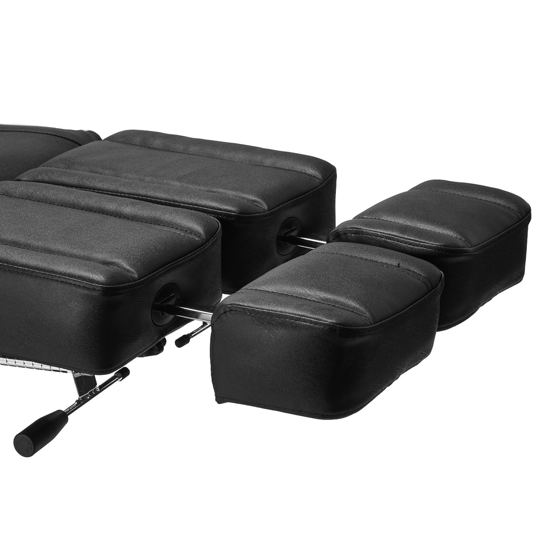 Elektrische Tattooliege Pro Ink 3710 1 Motor Schwarz - Bild 12