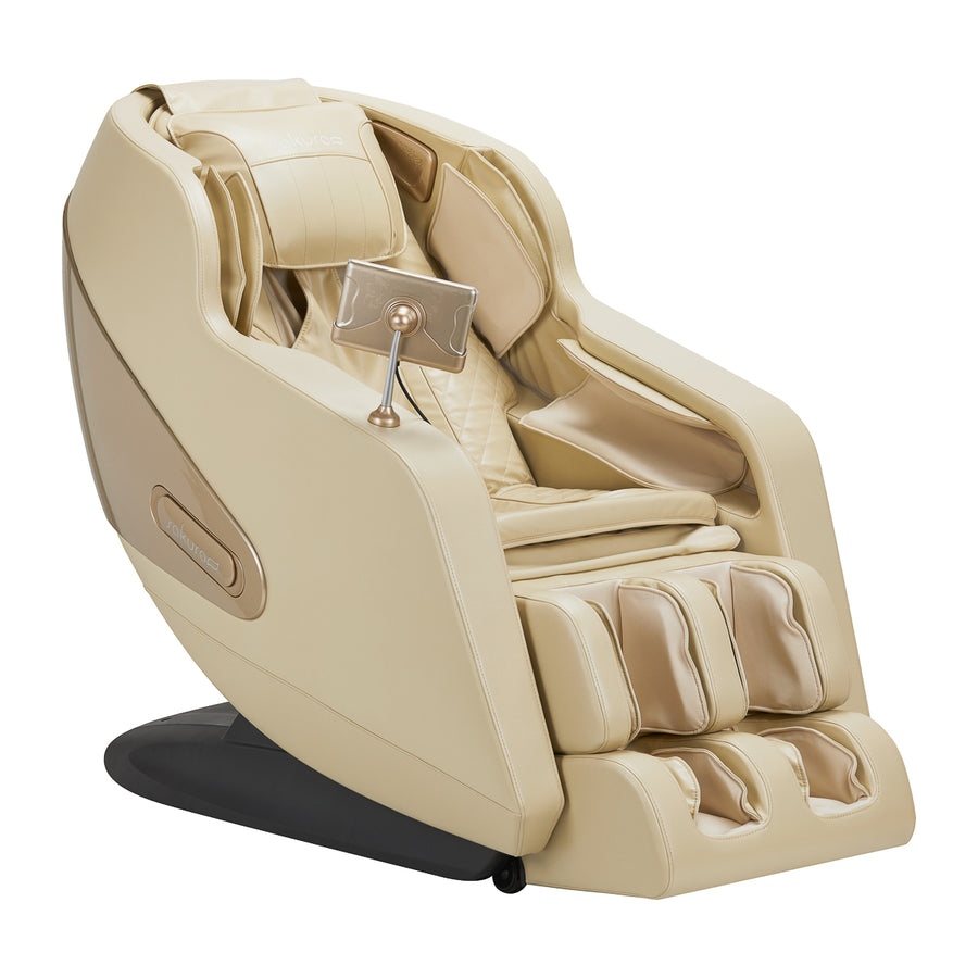 Massagesessel Elektrisch Sakura Comfort Plus 806 Beige-Braun