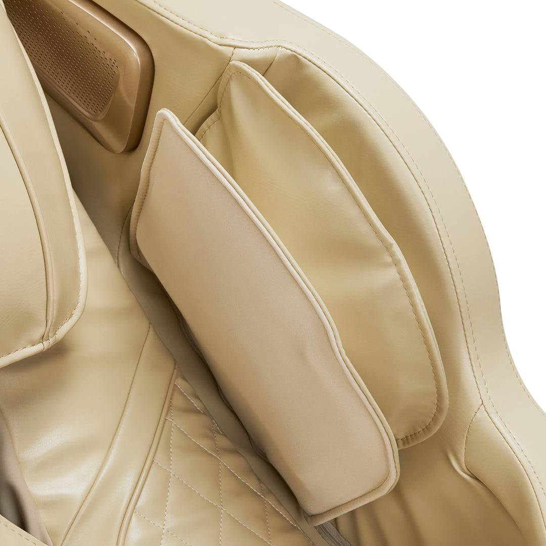 Massagesessel Elektrisch Sakura Comfort Plus 806 Beige-Braun - Bild 8