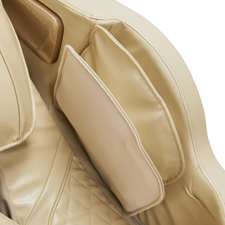 Massagesessel Elektrisch Sakura Comfort Plus 806 Beige-Braun - Bild 8