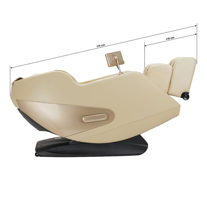 Massagesessel Elektrisch Sakura Comfort Plus 806 Beige-Braun - Bild 20