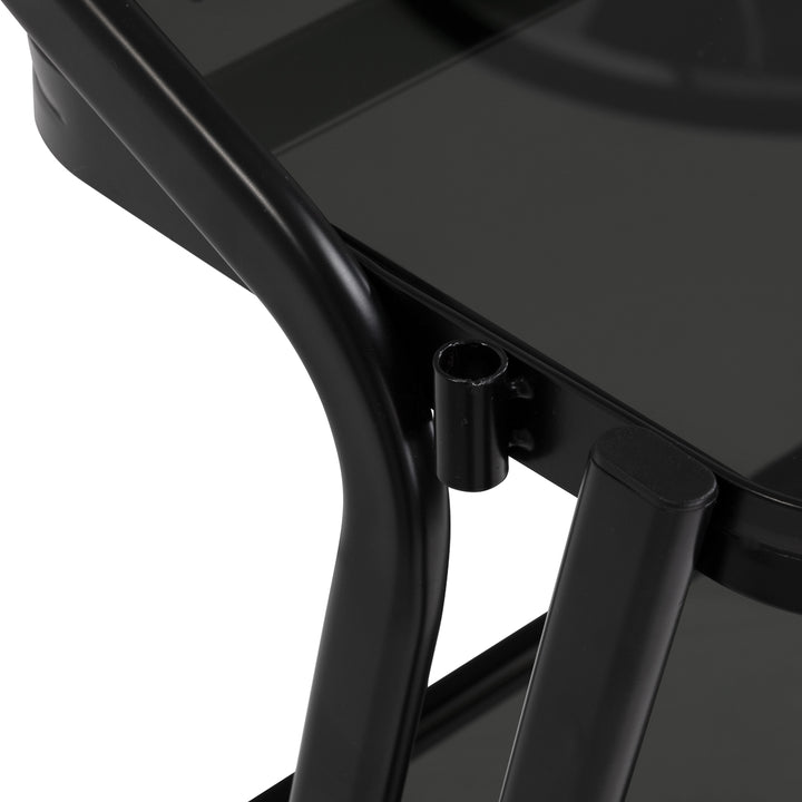 Kosmetikwagen Pro-Ink 6701 Schwarz - Bild 6