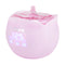 Wachswärmer Dose iWax Flower Rosa