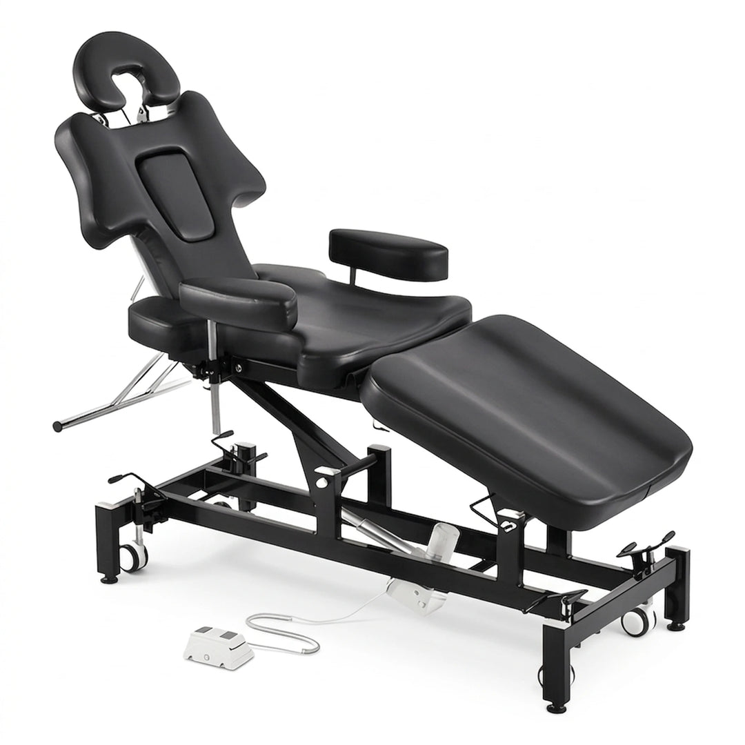 Tattooliege Elektrisch Artomonium Schwarz