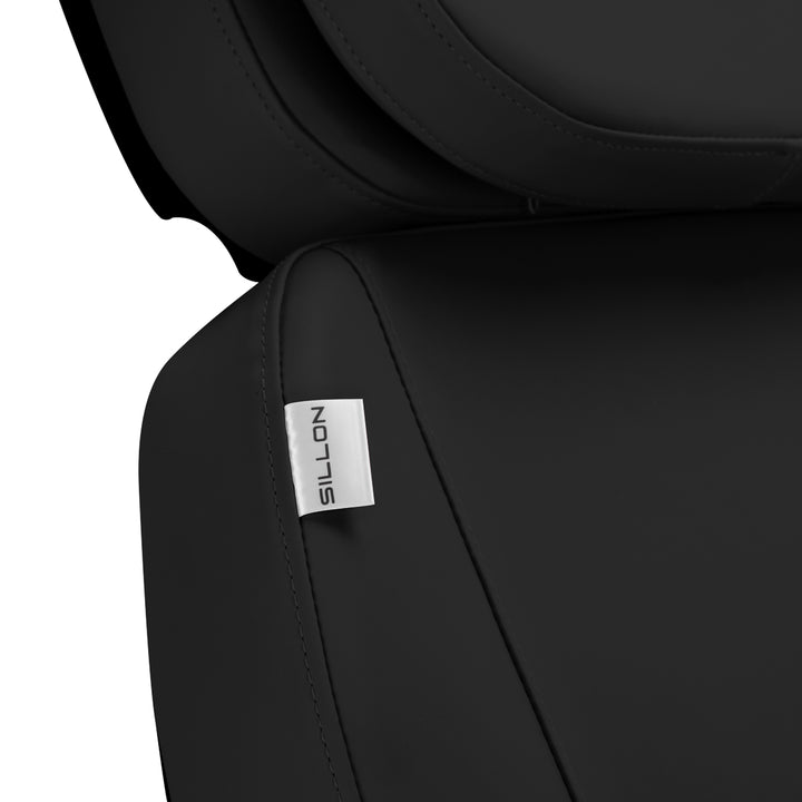 Elektrische Kosmetikliege Sillon Classic 3 Motoren Schwarz - Bild 14