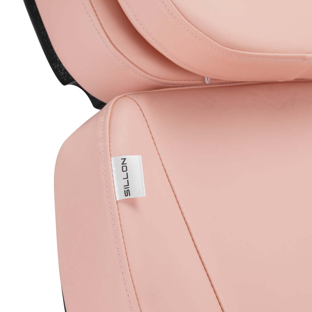Elektrische Kosmetikliege Sillon Classic 3 Motoren Rosa - Bild 14