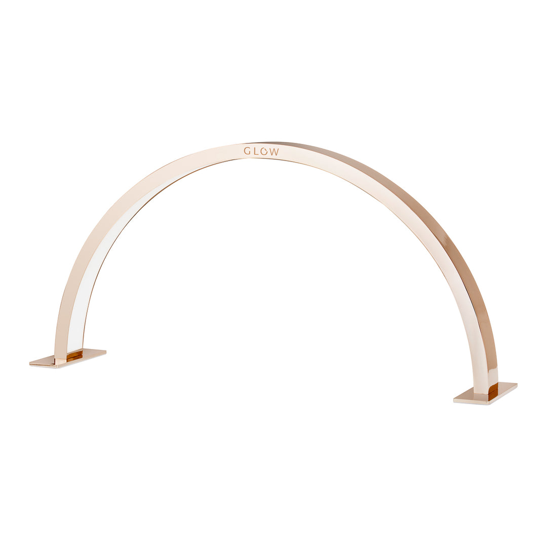 Manikurelampe LED mit einstellbarer Lichtintensität Glow Arche II Kupfer-Gold - Bild 2