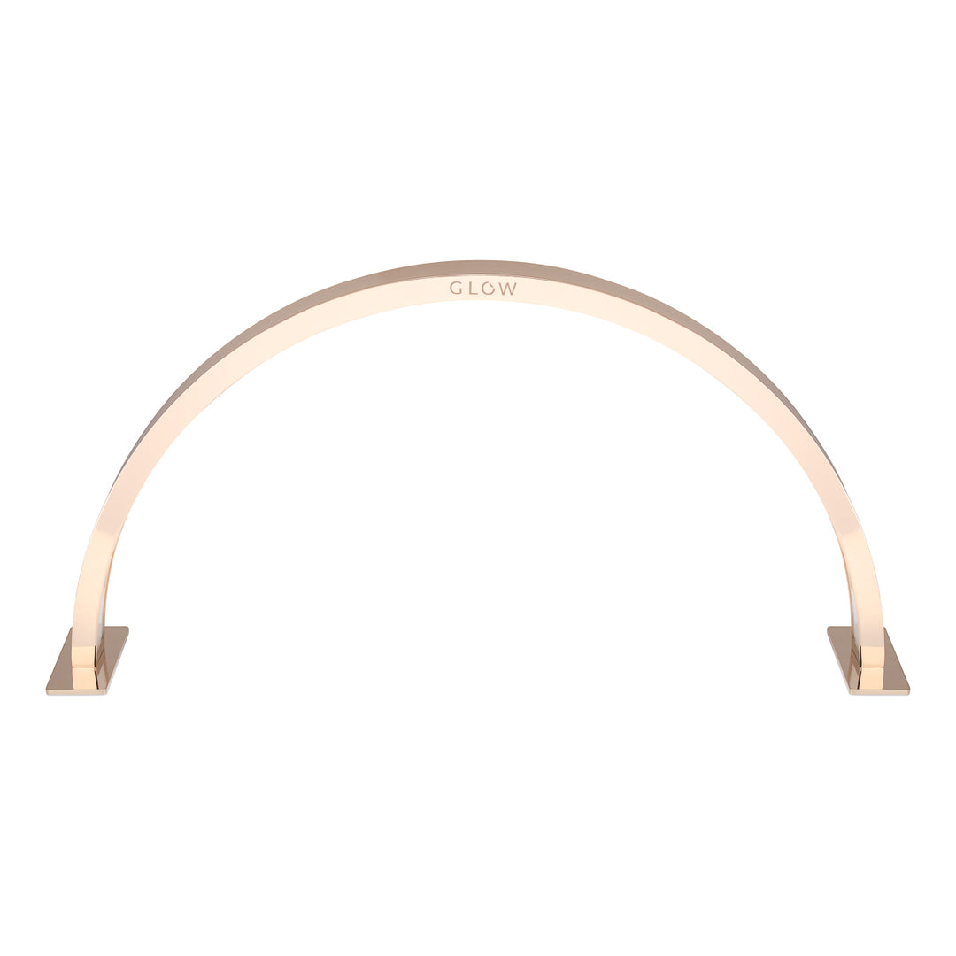 Manikurelampe LED mit einstellbarer Lichtintensität Glow Arche II Kupfer-Gold - Bild 3