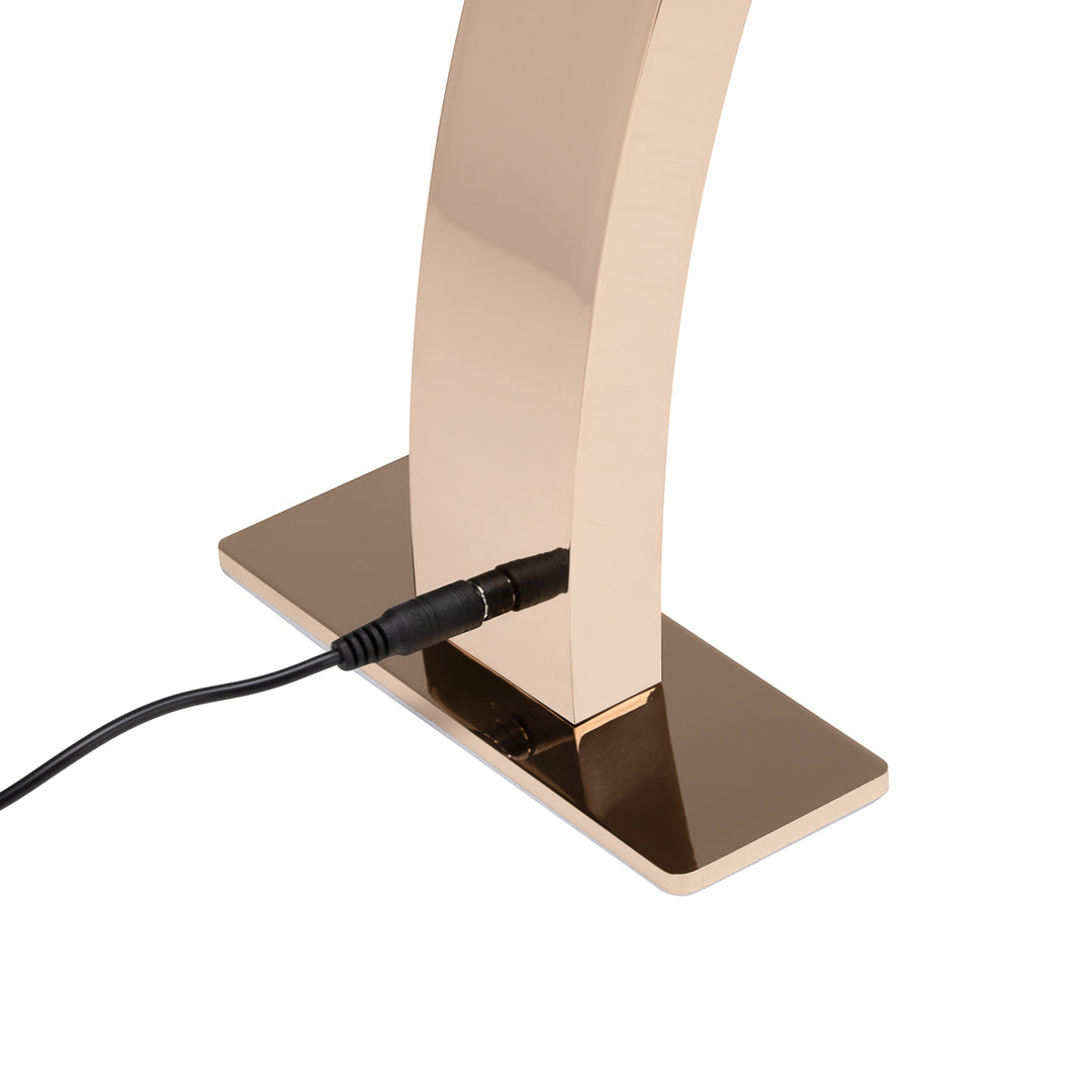 Manikurelampe LED mit einstellbarer Lichtintensität Glow Arche II Kupfer-Gold - Bild 4