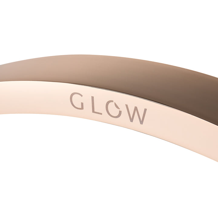 Manikurelampe LED mit einstellbarer Lichtintensität Glow Arche II Kupfer-Gold - Bild 6