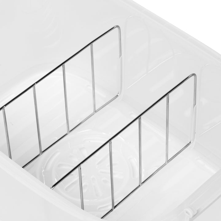 Handtuchwärmer Elegante 10 Schwarz - Bild 4