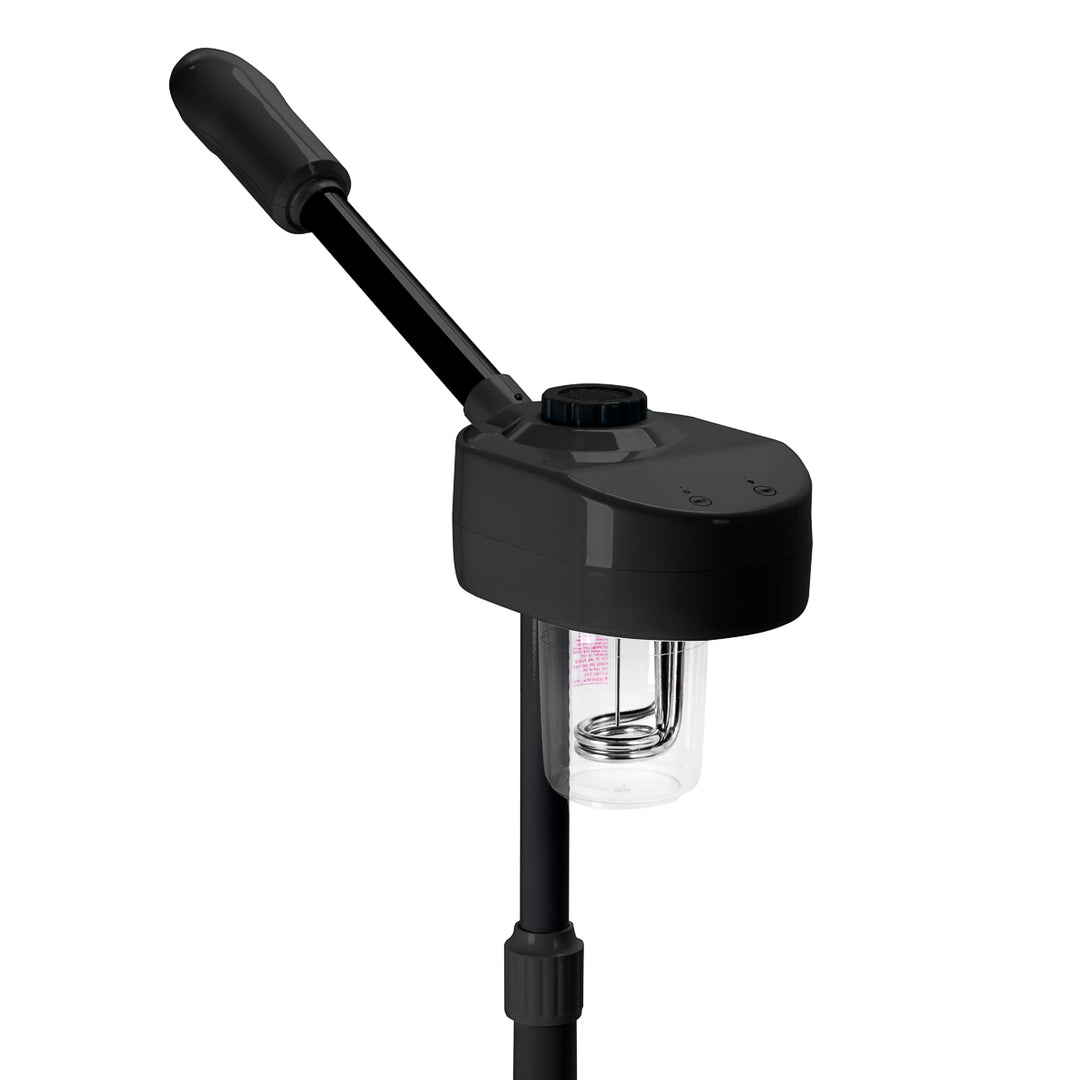 Vapozone mit Ozonfunktion Giovanni D-09 Schwarz - Bild 2